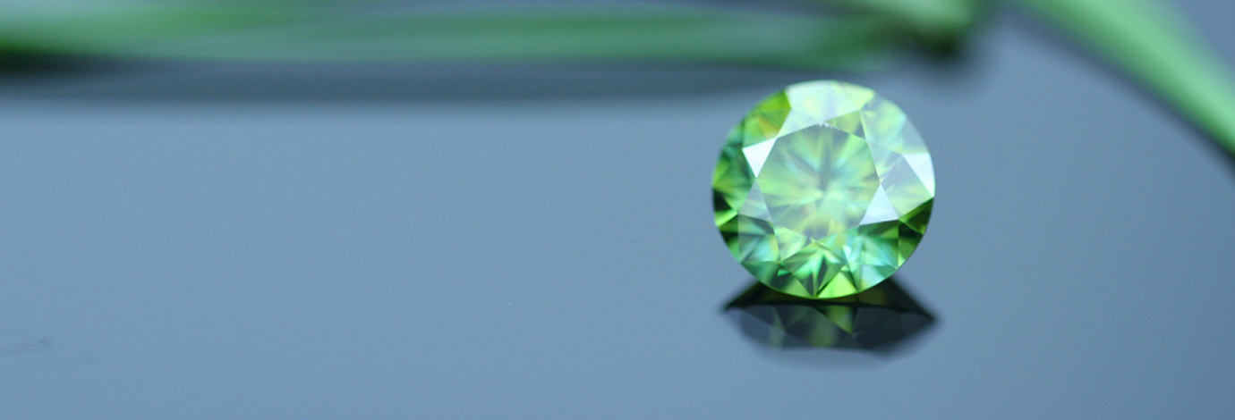 Green LifeGem Diamond
